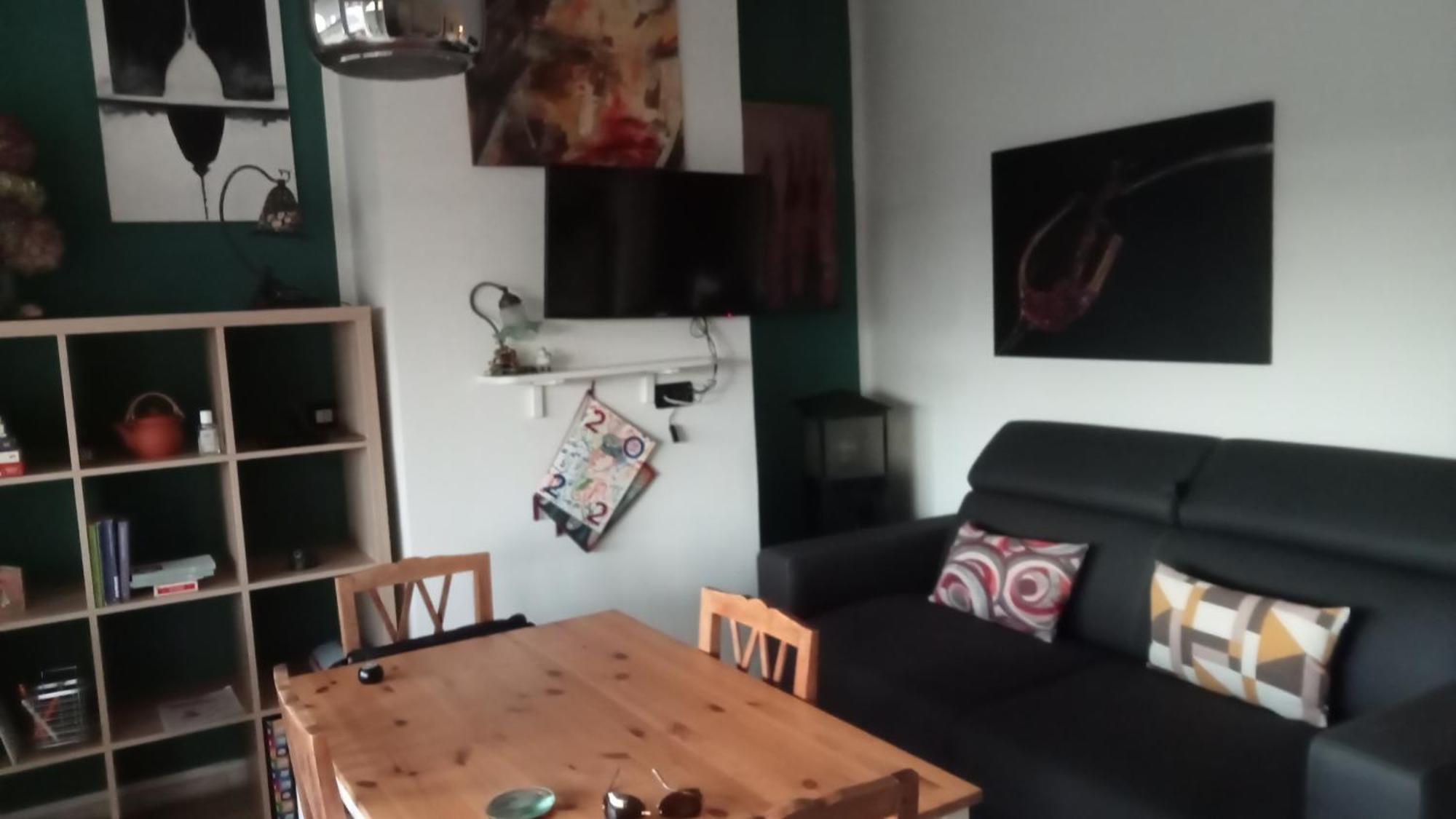 Apartamento Attico Vittoria Turín Exterior foto