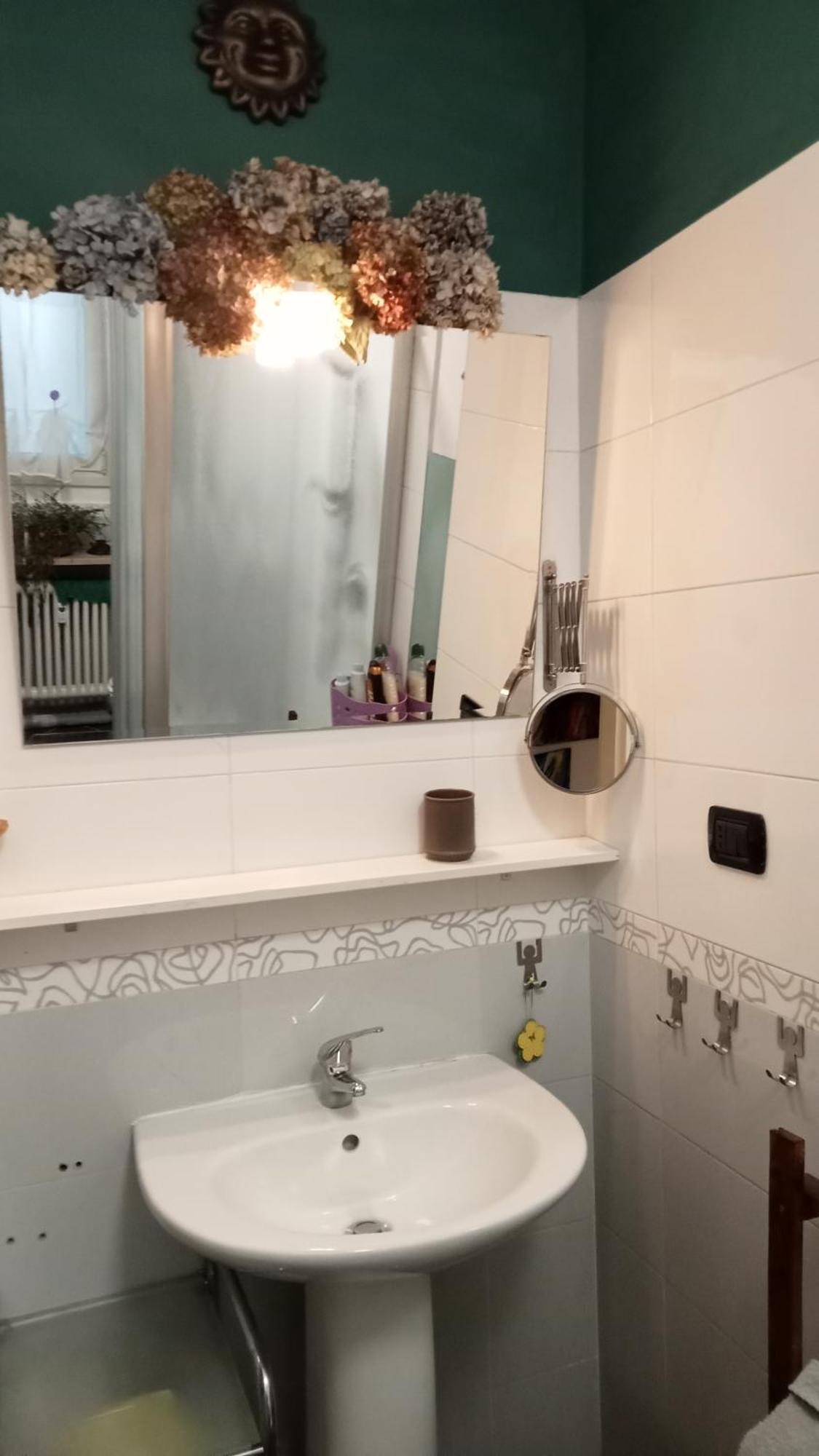 Apartamento Attico Vittoria Turín Exterior foto